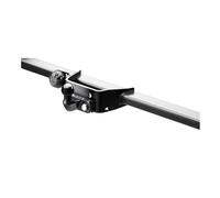 Gancio di Traino Con 2-Loch-Kugelkopf 3.500 KG BRINK per U.a. Man Tge