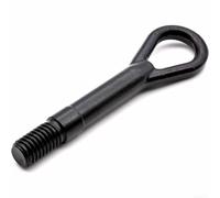 Gancio di traino con occhiello A2406280035 per Mercedes-Benz R350 R320 ML350 ML450 ML550 ML500 ML63 per AMG GL320 GL450 GL350 GL550 per Sprinter 1500 3500 2500 Acciaio forgiato resistente. Anello di