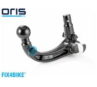 Gancio di Traino Con Rimovibile Testa Sferica ACPS-ORIS per Skoda Superb III
