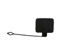 Gancio di traino Copertura Anteriore Paraurti Spoiler Rimorchio Gancio Occhio Coperture 51117167575 Ganci di traino Coperchio per E90 2005-2008 Paraurti Anteriore Gancio di traino Copertura