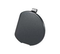 Gancio di traino Copertura Del Foro Paraurti Anteriore Gancio di Traino Gancio di Rimorchio Occhio Copertura Cap Sostituzione BHN1-50-A11-BB Per Mazda 3 2014 2015 2016 Accessori Auto