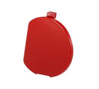 Gancio di traino Copertura Del Foro Paraurti Anteriore Gancio di Traino Gancio di Rimorchio Occhio Copertura Cap Sostituzione BHN1-50-A11-BB Per Mazda 3 2014 2015 2016 Accessori Auto