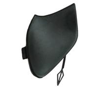 Gancio di traino Copertura for gli occhi Auto F1EB17A989AB 1879568 Misura for FORD FOCUS MK3 2014 2015 2016 2017 2018 ABS Nero