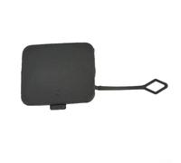 Gancio di traino Coppie di Copertura Per Per Per Paraurti Posteriore Compatibile con X3 F25 2011 2014 Parti di Ricambio in Plastica 51127272415 Adatto Posteriore Sinistro e Destro