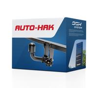 GANCIO DI TRAINO ESTRAIBILE compatibile con Peugeot BIPPER dal 02.2008 1100KG