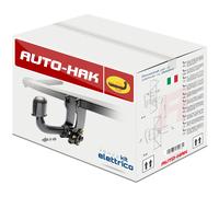 Gancio di traino estraibile orizzontale per Nissan X-Trail T30 SUV 2001-2007