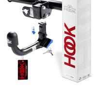 Gancio di traino estraibile per Mercedes-Benz Classe E W213 Berlina 04.2016-