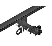 Gancio di traino estraibile per Nissan Navara (D23)-NP300 Pick Up 2015-+kit 13p
