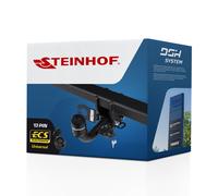 GANCIO DI TRAINO ESTRAIBILE per Renault EXPRESS dal 05.2021 + kit 13-poli uni