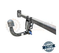 GANCIO DI TRAINO ESTRAIBILE VERTICALE FIAT 500X 2014-