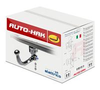 Gancio di traino estraibile verticale per BMW Serie 5 E61 Touring SW 2004-2010