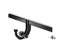 Gancio di Traino Facile Einbaubar 200 KG 13-polig BRINK per U.a. Opel Agila