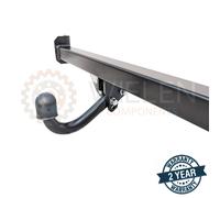 GANCIO DI TRAINO FISSO BMW X3 E83 2004-2010 + KIT ELETTRICO 7 POLI