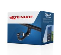 GANCIO DI TRAINO FISSO compatibile con Citroen BERLINGO L2 11.2011-2018 1600KG