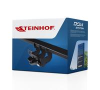 GANCIO DI TRAINO FISSO compatibile con Isuzu D-MAX I PICK UP 2007-2012 3000KG