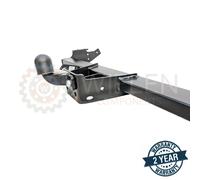 GANCIO DI TRAINO FISSO OPEL VIVARO L1 L2 2014-2019 + KIT ELETTRICO 7 POLI