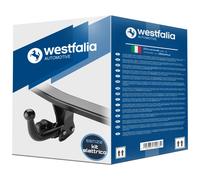 Gancio di traino fisso per Audi A3 8P Due volumi 3 porte 2003-2012