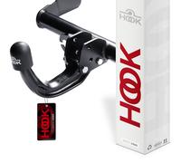 Gancio di traino fisso per BMW Serie 5 F11 Touring SW 2010-2017