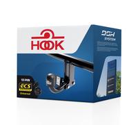 GANCIO DI TRAINO FISSO per Citroen JUMPY 01.2007-06.2016 + kit el. 13-poli uni