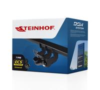 GANCIO DI TRAINO FISSO per Fiat DUCATO 2006-02.2014 + kit el. 7-poli universale