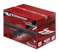 Gancio di traino fisso per Ford Fiesta JA_/JB_ Due volumi 3/5 porte 1996-2002