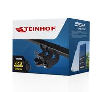 GANCIO DI TRAINO FISSO per Ford TOURNEO CUSTOM dal 11.2012 + kit el. 13-poli uni
