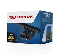GANCIO DI TRAINO FISSO per Ford TOURNEO CUSTOM dal 11.2012 + kit el. 7-poli uni