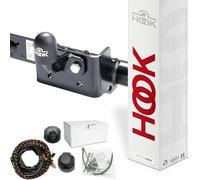 Gancio di traino fisso per MAN TGE 2017- + kit el. 13-poli spec