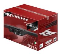 Gancio di traino fisso per Mercedes Sprinter W906 Furgon / Minibus 2006-2018