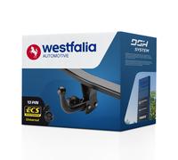 GANCIO DI TRAINO FISSO per Peugeot 508 dal 12.2018 + kit el. 13-poli universale