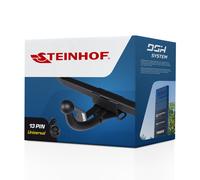 GANCIO DI TRAINO FISSO per Renault KANGOO 10.1997-2008 + kit 13-poli universale