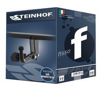 Gancio di traino fisso per Renault Modus I dal 2004