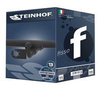 Gancio di traino estraibile per Audi A3 8P Sportback 2004-2008 + kit el. 7-poli