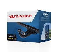 GANCIO DI TRAINO FISSO per Seat LEON 2000-2005 + kit elettrico 7-poli universale