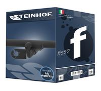 Gancio di traino fisso per Skoda Fabia 545 II SW 2008-2010