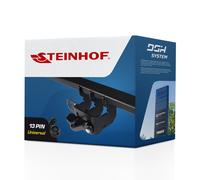 GANCIO DI TRAINO FISSO per Toyota LAND CRUISER 1998-2002 + kit el. 13-poli uni