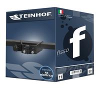 Gancio di traino fisso per VW Volkswagen LT 46 II Cassone 1995-2006
