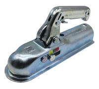 Gancio di Traino Frizione Winterhoff Per Albe Em 80 R Vers. E 50mm Tubo Tondo