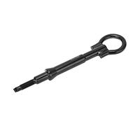 Gancio di traino, gancio ad anello per occhiello di traino Facile installare Acciaio forgiato durevole 674421 Resistente all'usura per la sostituzione