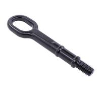 Gancio di traino, gancio di traino, per paraurti, paraurti, gancio di traino, gancio di traino di ricambio per Octavia 2 Superb 3T A3 8P Q7 4L TT 8J Alhambra Altea XL Leon 1P Toledo