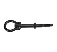 Gancio di Traino in Lega di Acciaio Gancio di Traino Lug Eye Loop Staffa Anello per C2 C3 C5 C8 Dispatch Jumpy Saxo