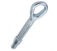 Gancio di traino in metallo per BMW G20 F39 G01 F86 F60 Series OEM 72157953890 72157360426 Parte esterna resistente alla ruggine 220 x 19 mm per applicazioni di traino sicure di veicoli o rimorchi