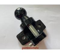 Gancio DI traino non omologato, larghezza 135mm, altezza 51mm