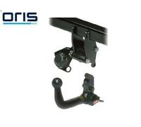 Gancio di traino ORIS 029-743 per AUDI Q7 (4LB) 3 2010-2015