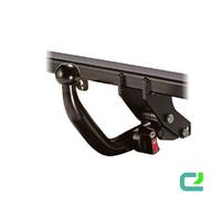 Gancio Di Traino Orizzontale Rimovibile ACPS-ORIS Per FORD ECOSPORT 1.0
