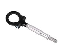 Gancio di Traino Per Auto, Universal Racing Towing Auto Gancio Di Traino Adatto Uso Adatto Per Ford RS-TH008-11(Black)