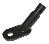 Gancio di traino per bambini P2R Noir