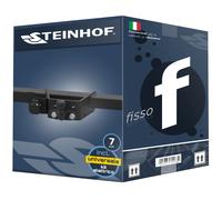 Gancio di traino per Fiat Ducato L1 L2 L3 L4 L5 2011-2014 + kit 7p