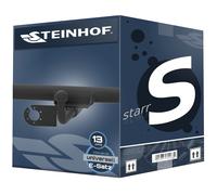 Gancio di traino per Ford Mondeo B4Y-B5Y III berlina / liftback 10.2000-06.20...