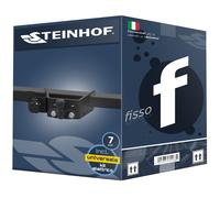 Gancio di traino per Ford Transit Custom FAC 2012- +kit elettrico 7p+adattatore